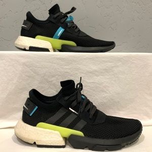 Adidas POD-S3.1 Black White